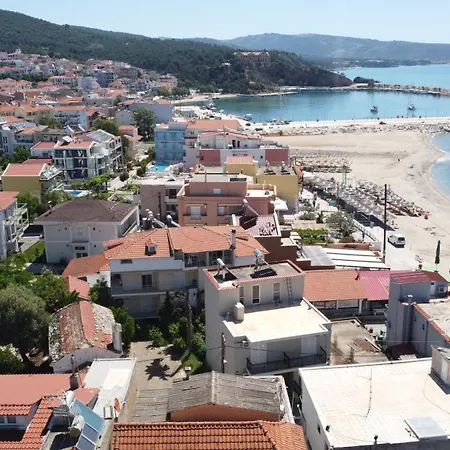 Thassos Limenária