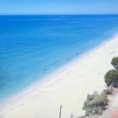 Thassos Apartman *