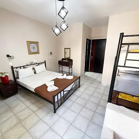 Apartman Thassos *