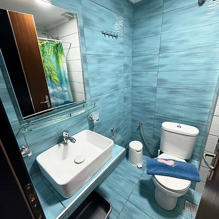 Apartman Thassos *