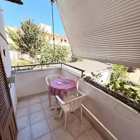 Apartman Thassos Limenária