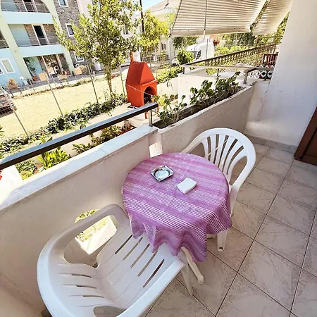 Apartman Thassos *