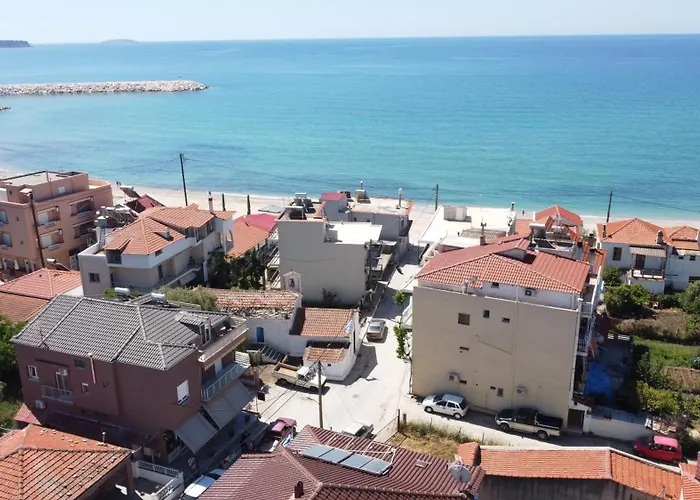 Thassos דירה לימנריה