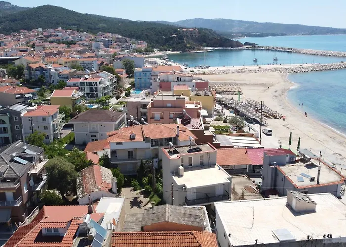 Thassos לימנריה
