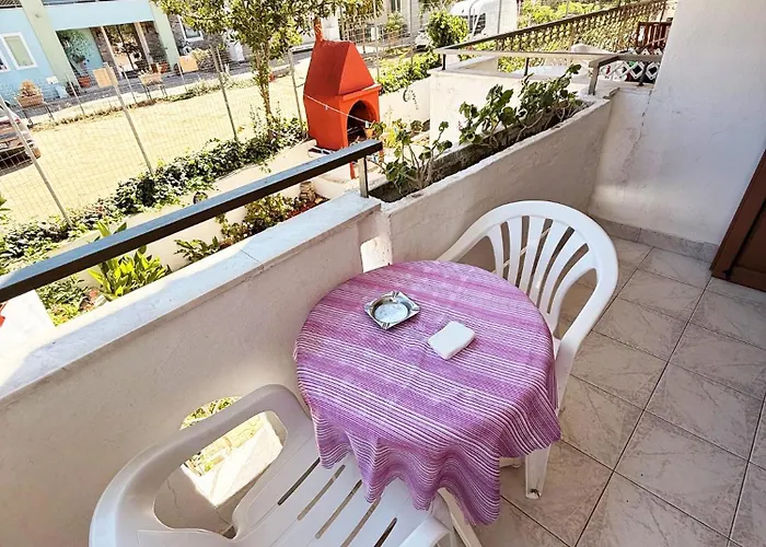 דירה Thassos *