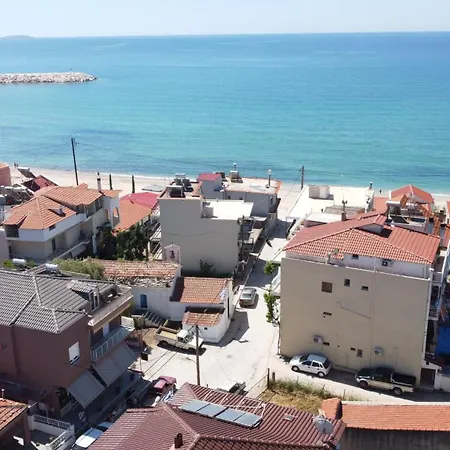 Thassos Apartman Limenária