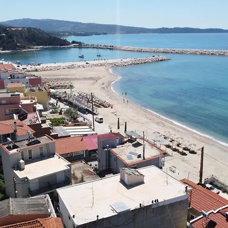 Thassos Apartman Limenária