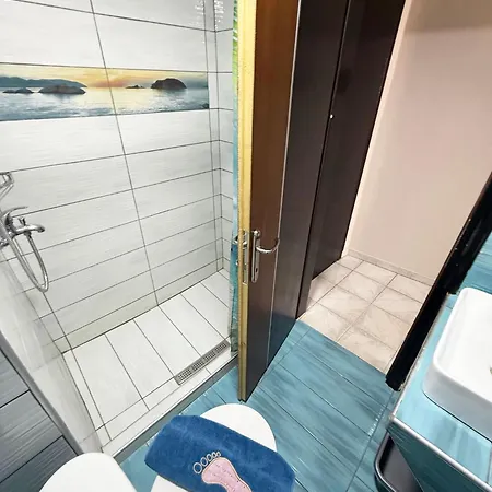 Thassos Apartman Limenária