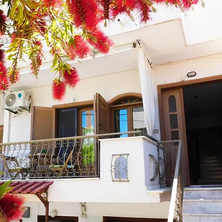 Apartman Thassos Limenária