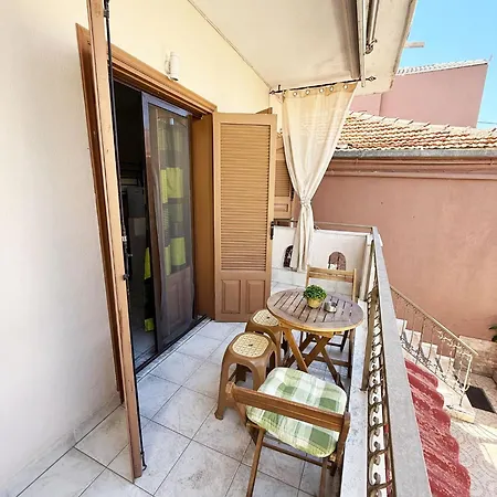 Thassos * Limenária