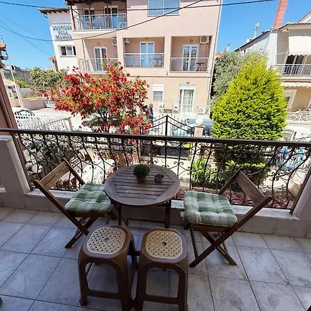 Thassos Apartman *