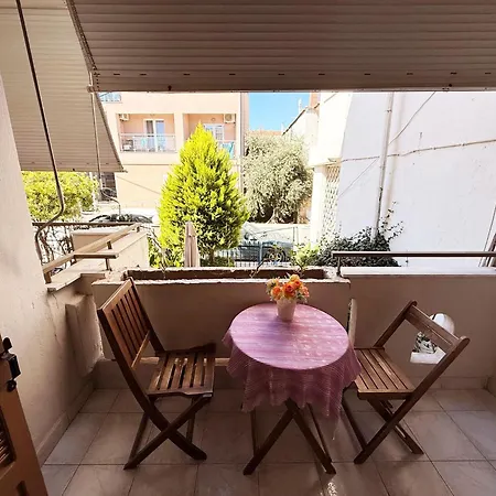 Thassos アパート *