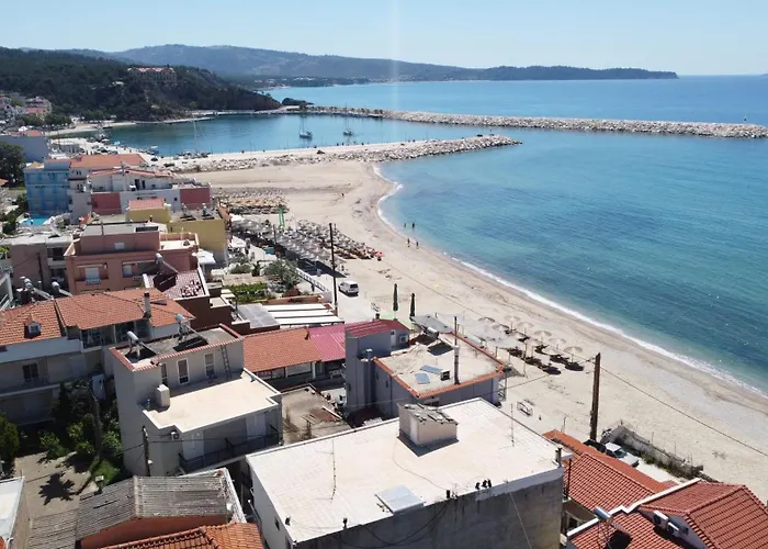 Thassos Lejlighed Limenaria (Thasos)