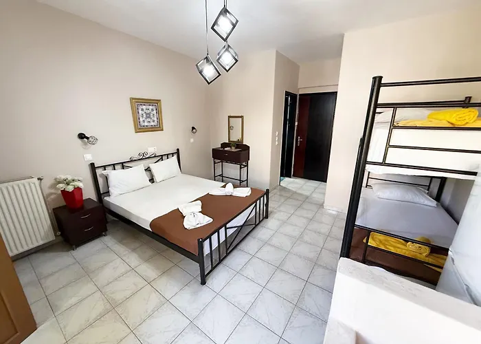 Apartamento Thassos *