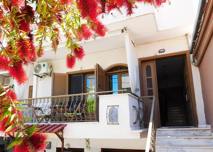 Apartamento Thassos Limenaria (Thasos)