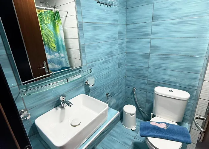 Apartamento Thassos *