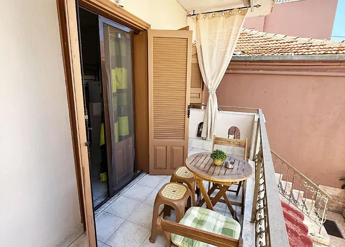 Thassos * Limenaria (Thasos)