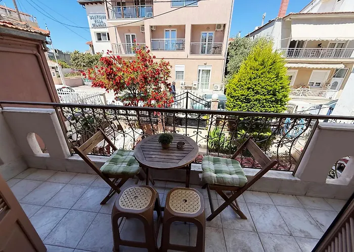 Thassos Apartamento *