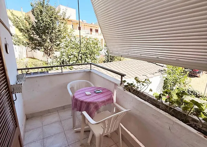 Apartamento Thassos Limenaria (Thasos)