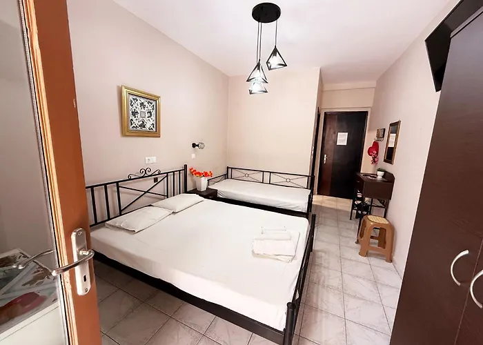 Thassos Apartamento *