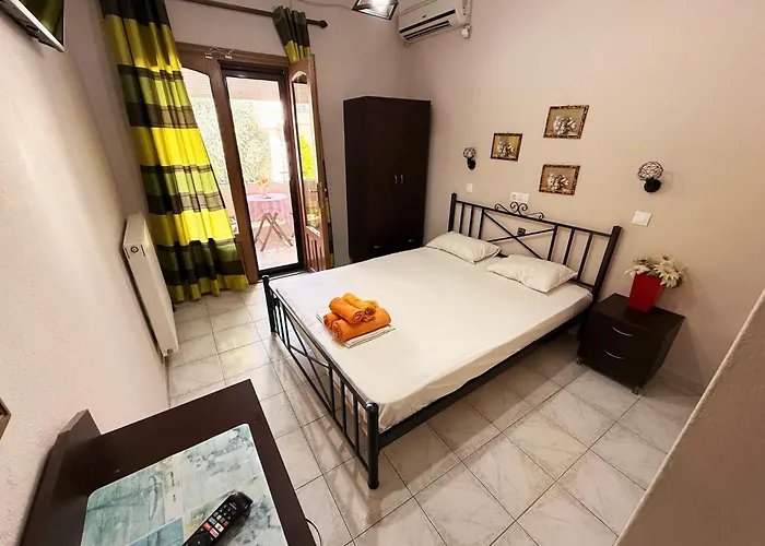 Apartamento Thassos *