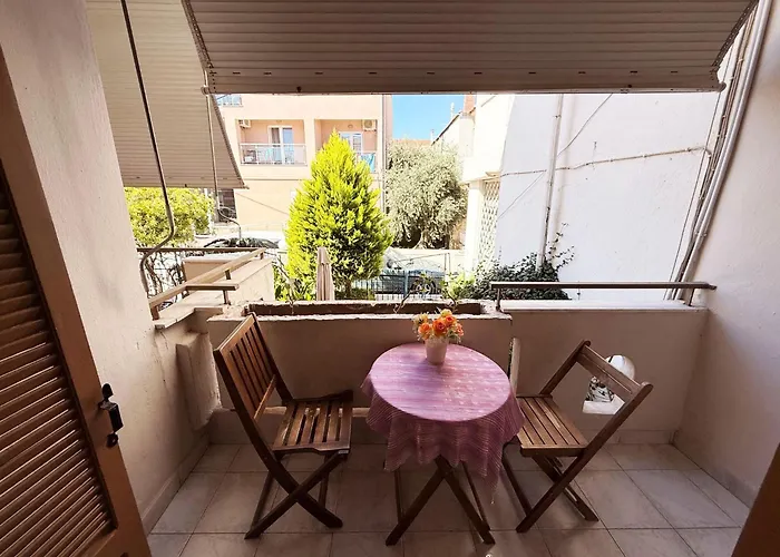 Thassos Apartamento *