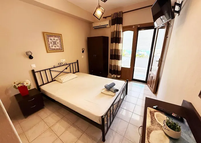 Thassos Apartamento Limenaria (Thasos)